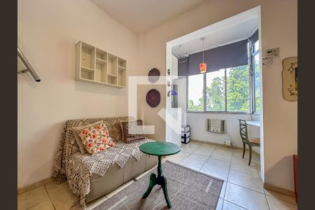Apartamento para alugar com 1 quarto, 26m² em Flamengo, Rio de Janeiro