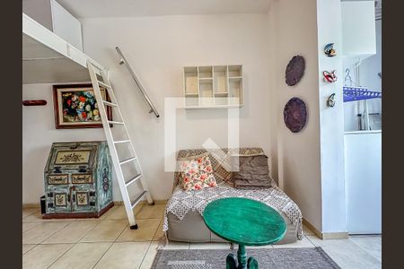 Apartamento para alugar com 1 quarto, 26m² em Flamengo, Rio de Janeiro