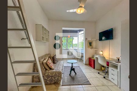 Apartamento para alugar com 1 quarto, 26m² em Flamengo, Rio de Janeiro