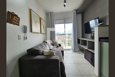 Kitnet/Studio à venda com 1 quarto, 28m² em Vila das Belezas, São Paulo