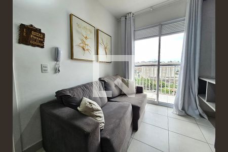 Sala de kitnet/studio à venda com 1 quarto, 28m² em Vila das Belezas, São Paulo