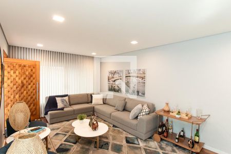 Sala de casa à venda com 3 quartos, 147m² em Vila Nova Mazzei, São Paulo