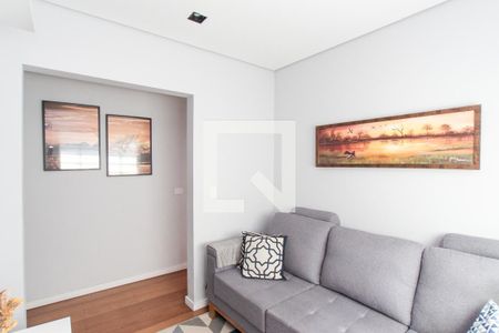 Sala de TV de casa à venda com 3 quartos, 147m² em Vila Nova Mazzei, São Paulo