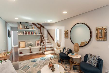 Sala de casa à venda com 3 quartos, 147m² em Vila Nova Mazzei, São Paulo