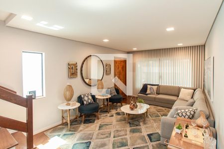 Sala de casa à venda com 3 quartos, 147m² em Vila Nova Mazzei, São Paulo