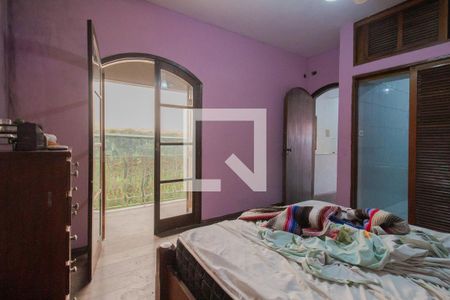 Quarto Suíte de casa para alugar com 3 quartos, 325m² em Vila Bocaina, Mauá