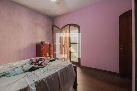 Quarto Suíte de casa para alugar com 3 quartos, 325m² em Vila Bocaina, Mauá