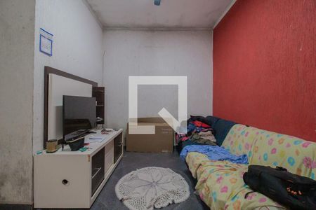 Sala de casa para alugar com 3 quartos, 325m² em Vila Bocaina, Mauá