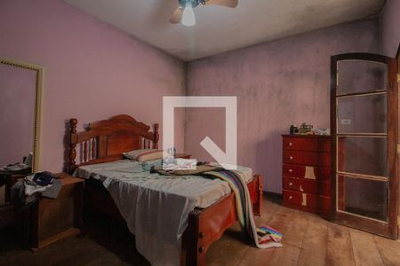 Quarto Suíte de casa para alugar com 3 quartos, 325m² em Vila Bocaina, Mauá