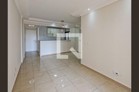 Sala de apartamento para alugar com 3 quartos, 90m² em Vila Primavera, São Paulo