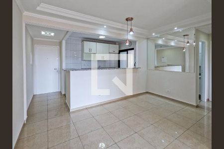 Sala de apartamento para alugar com 3 quartos, 90m² em Vila Primavera, São Paulo