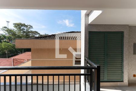 Vista do quarto 1 de apartamento à venda com 2 quartos, 38m² em Vila Isolina Mazzei, São Paulo