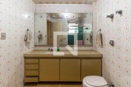 Banheiro de apartamento à venda com 1 quarto, 47m² em Santa Cecilia, São Paulo