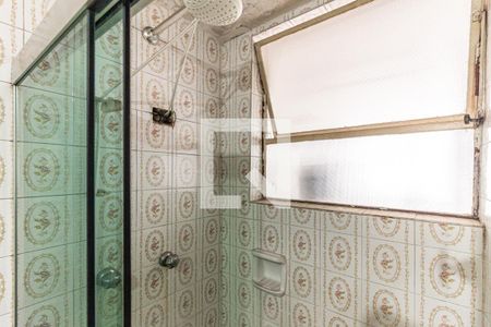 Banheiro de apartamento à venda com 1 quarto, 47m² em Santa Cecilia, São Paulo