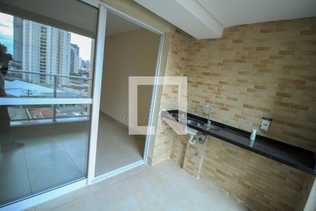 Apartamento à venda com 3 quartos, 77m² em Alto da Mooca, São Paulo