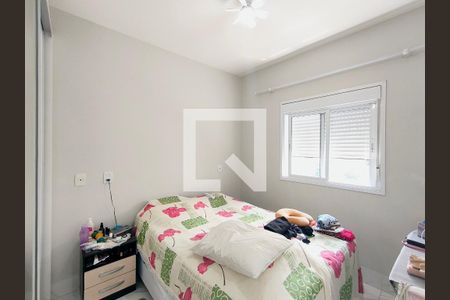 Quarto 1 - Suíte de apartamento para alugar com 2 quartos, 58m² em Medeiros, Jundiaí