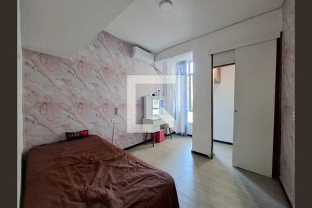 Quarto 2 de apartamento à venda com 4 quartos, 106m² em Laranjeiras, Rio de Janeiro