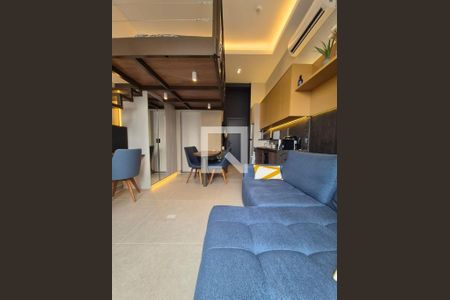 Foto 02 de kitnet/studio à venda com 1 quarto, 34m² em Vila Mariana, São Paulo