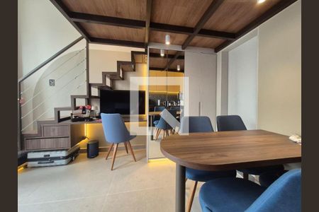 Foto 25 de kitnet/studio à venda com 1 quarto, 34m² em Vila Mariana, São Paulo