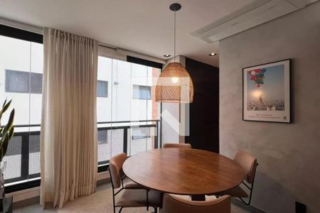 Foto 13 de apartamento à venda com 1 quarto, 43m² em Pinheiros, São Paulo