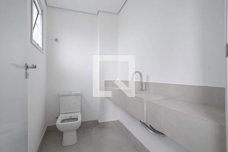 Lavabo de apartamento à venda com 3 quartos, 129m² em Cidade Nova, Belo Horizonte
