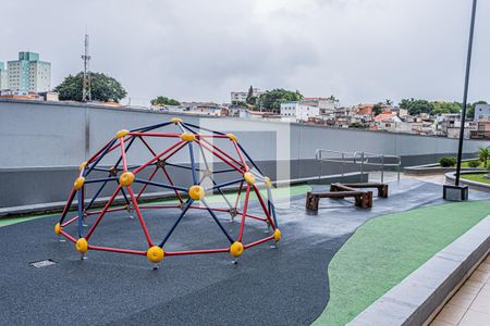 Área comum - Playground de apartamento para alugar com 2 quartos, 65m² em Jardim do Tiro, São Paulo