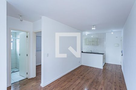 Sala de apartamento para alugar com 2 quartos, 65m² em Jardim do Tiro, São Paulo