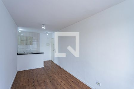 Sala de apartamento para alugar com 2 quartos, 65m² em Jardim do Tiro, São Paulo