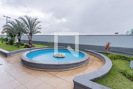Área comum de apartamento para alugar com 2 quartos, 65m² em Jardim do Tiro, São Paulo
