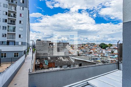 Vista Varanda sala de apartamento para alugar com 2 quartos, 65m² em Jardim do Tiro, São Paulo