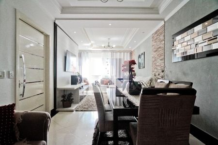 Sala de casa à venda com 4 quartos, 300m² em Vila Mangalot, São Paulo