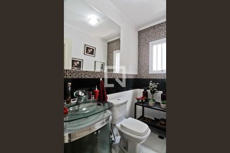 Lavabo de casa à venda com 3 quartos, 300m² em Vila Mangalot, São Paulo