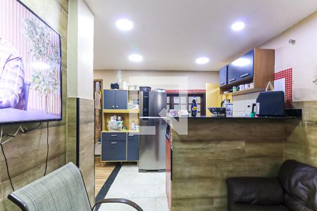 Sala 2  de casa à venda com 2 quartos, 303m² em Del Castilho, Rio de Janeiro
