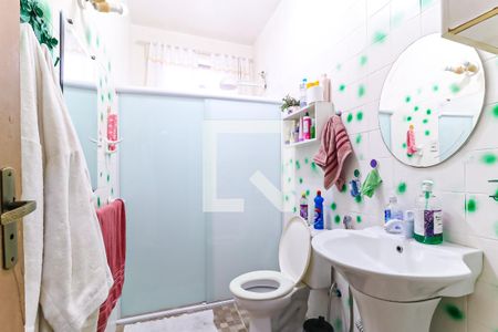 Banheiro de casa à venda com 2 quartos, 303m² em Del Castilho, Rio de Janeiro