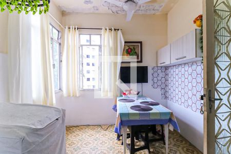 Área de Serviço de casa à venda com 2 quartos, 303m² em Del Castilho, Rio de Janeiro
