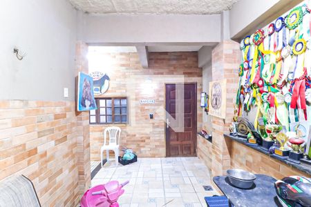 Entrada de casa à venda com 2 quartos, 303m² em Del Castilho, Rio de Janeiro