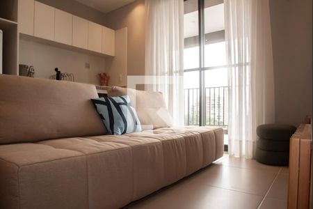 Sala de apartamento à venda com 2 quartos, 50m² em Vila Mariana, São Paulo