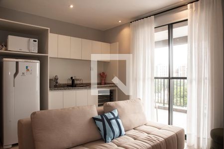 Sala de apartamento à venda com 2 quartos, 50m² em Vila Mariana, São Paulo