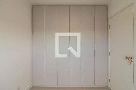 Quarto 1 de apartamento para alugar com 2 quartos, 39m² em Vila Sonia, São Paulo