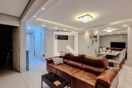 Sala e Cozinha de casa à venda com 4 quartos, 400m² em Água Branca, São Paulo