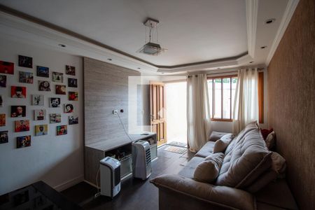 Sala de casa de condomínio para alugar com 2 quartos, 90m² em Vila Sao Domingos, São Paulo