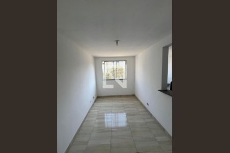 Sala de kitnet/studio para alugar com 1 quarto, 50m² em Parque Continental II, Guarulhos