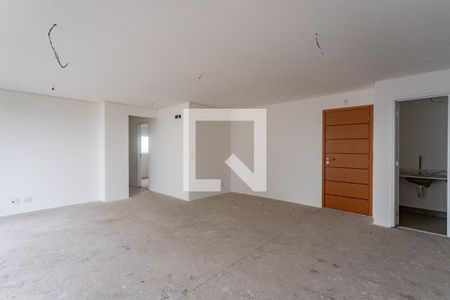 Sala  de apartamento à venda com 3 quartos, 130m² em Centro, Diadema