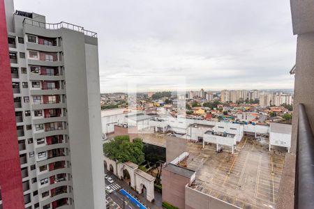 Vista da varanda  de apartamento à venda com 3 quartos, 130m² em Centro, Diadema