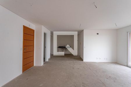Sala  de apartamento à venda com 3 quartos, 130m² em Centro, Diadema