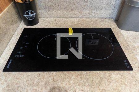 Cozinha de kitnet/studio à venda com 1 quarto, 28m² em Vila Mariana, São Paulo