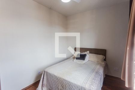 Suíte de apartamento à venda com 4 quartos, 186m² em Santa Efigênia, Belo Horizonte