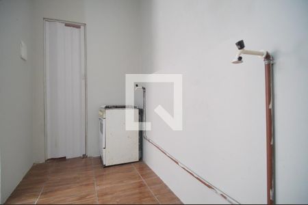 Sala/Cozinha de kitnet/studio para alugar com 1 quarto, 26m² em Fazenda São Borja, São Leopoldo