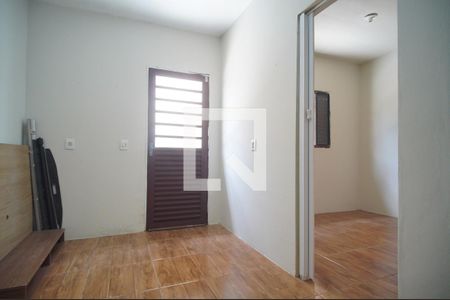 Sala/Cozinha de kitnet/studio para alugar com 1 quarto, 26m² em Fazenda São Borja, São Leopoldo