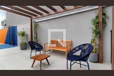 Apartamento para alugar com 2 quartos, 34m² em Moinho Velho, São Paulo